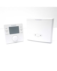 Junkers. Cronotermostato modulante sin hilos CR80 RF