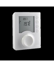 Termostato de ambiente filar Delta Dore TYBOX 117+ Termostato de ambiente filar Delta Dore TYBOX 117+