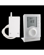 Termostato ambiente Tybox 21 Termostato ambiente Tybox 21