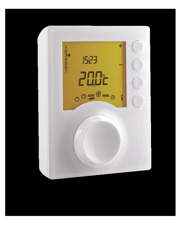 Termostato Tybox 217 Termostato Tybox 217