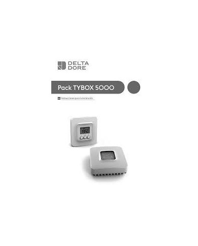 Pack Tybox 5000 conectado