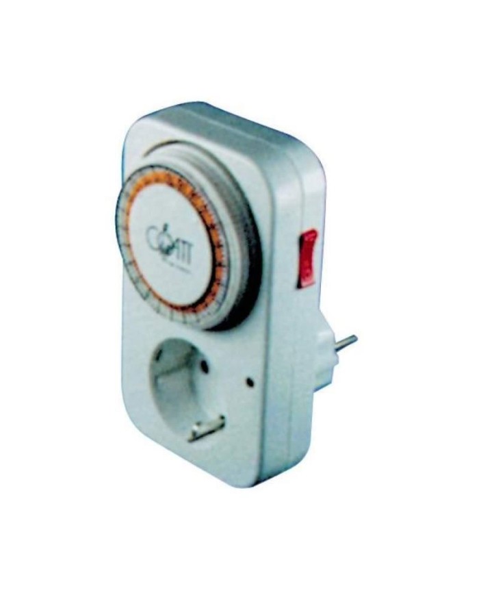 Enchufe programador diario