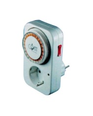 Enchufe programador diario