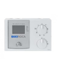 Baxi. Central de regulación solar Roca CS-10