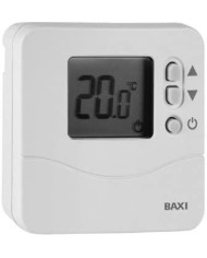 Termostato ambiente Tybox 51