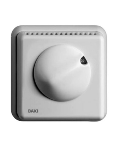 Baxi. Termostato ambiente Roca TM-1 Baxi. Termostato ambiente Roca TM-1