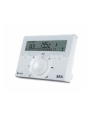 Baxi. Termostato ambiente digital programable con cables universal TX3000 Baxi. Termostato ambiente digital programable con cables universal TX3000