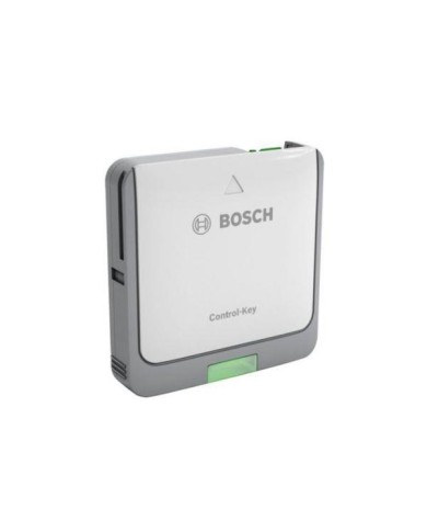 Junkers. Receptor de Radiofrecuencia Control Key K20 RF para calderas Bosch en conjunto con el CT200 con soporte para superficie