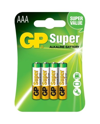 Paquete 4 pilas AAA Paquete 4 pilas AAA