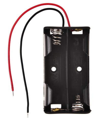 Portapila 2 AA Portapila 2 AA