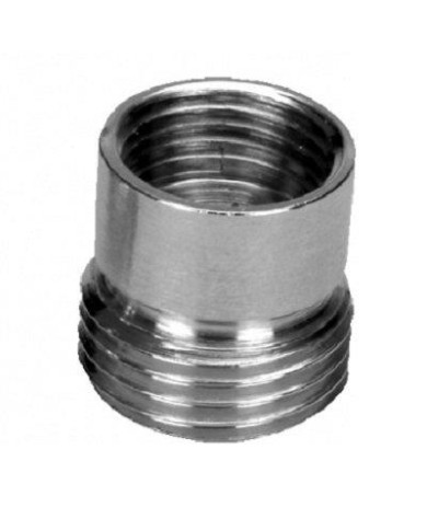 Adaptador para válvula combi de 3/8" a 1/2"