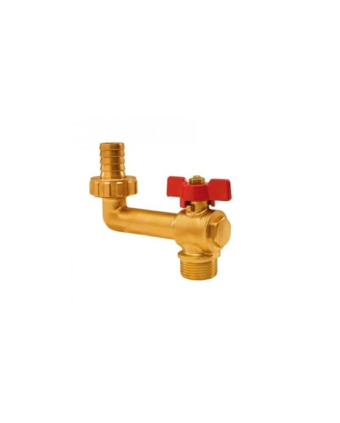 Boca riego esfera de Ø 3/4"