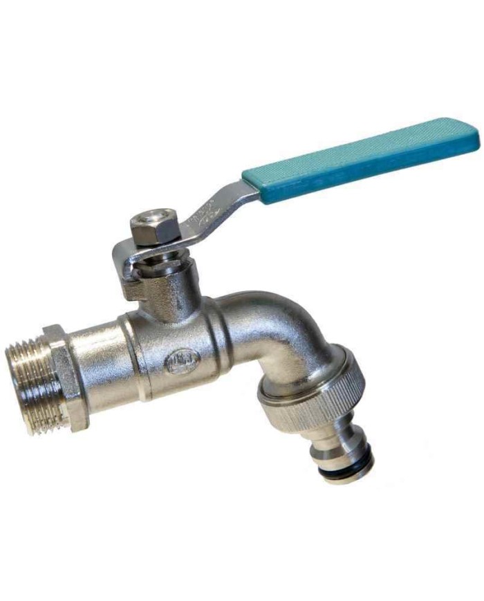 Grifo esfera de Ø 3/4"