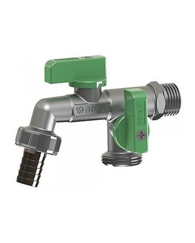 Grifo doble salida 3/4" Nano Grifo doble salida 3/4" Nano