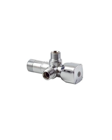 Llave de escuadra doble Llave de escuadra doble