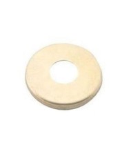 Plafón plano inoxidable 3/4"