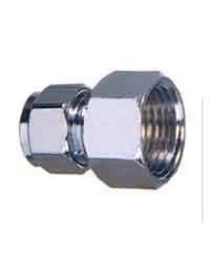 Racor hermeto de Ø 12 x 1/2"