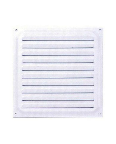 Rejilla 15 x 15 blanca
