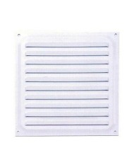 Rejilla 15 x 15 blanca