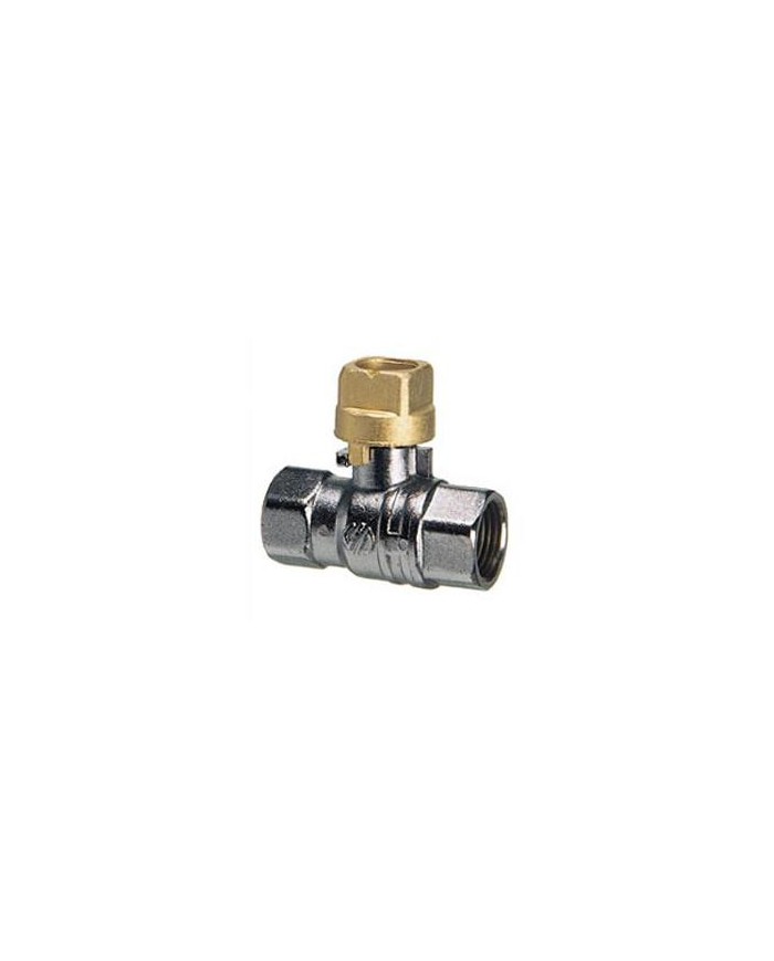 Llave esfera cuadradillo de Ø 1" Llave esfera cuadradillo de Ø 1"