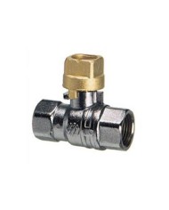 Llave esfera cuadradillo de Ø 1" Llave esfera cuadradillo de Ø 1"