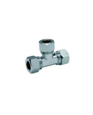 Racor hermeto de Ø 12 x 3/4"