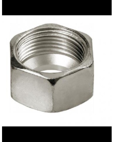 Tuerca de 3/8" y bicono A-80 Tuerca de 3/8" y bicono A-80