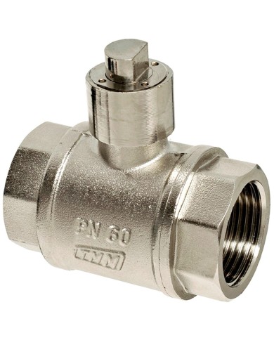 Válvula acometida magnética de 1 1/4"