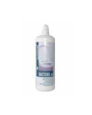 Bote desincrustante antisarro WC Bacteril de 1 lt.