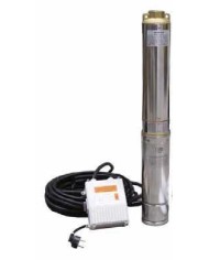 Coverco. Motor eléctrico de 4" 0,5CV 405CM monofásico