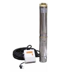 Franklin. Motor eléctrico 44F 400V trifásico