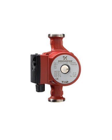 Grundfos. Bomba recirculación UP 20-30 N 150