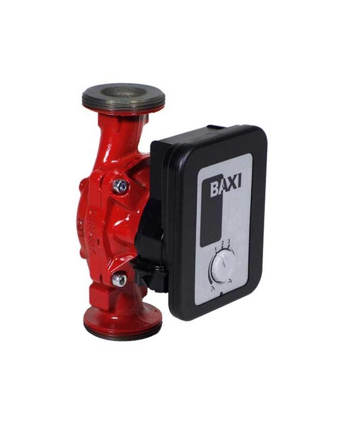 Baxi. Bomba recirculadora Quantum Maxi 1025 de 1 1/4"