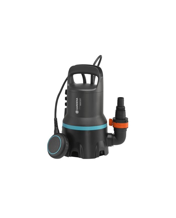 Gardena. Bomba de Aguas Sucias 9000
