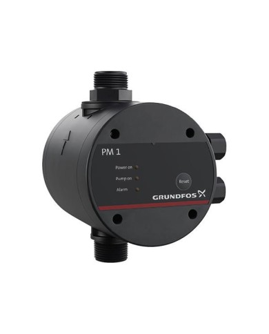 Grundfos. Prescontrol PM1