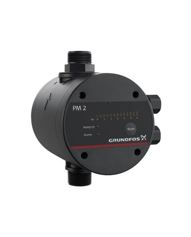 Grundfos. Prescontrol PM2