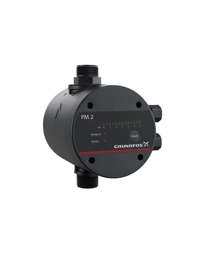 Grundfos. Prescontrol PM2