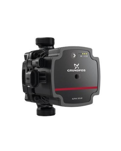 Grundfos. Bomba recirculación ALPHA SOLAR 15-75 130