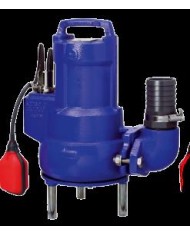 Itur. Bomba sumergible Ama-Porter 603 NE-1