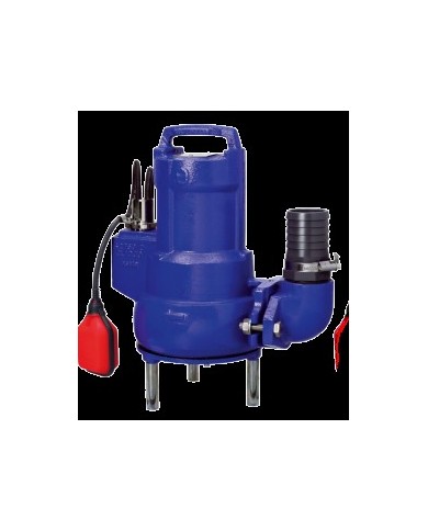 Itur. Bomba sumergible Ama-Porter 603 NE-1