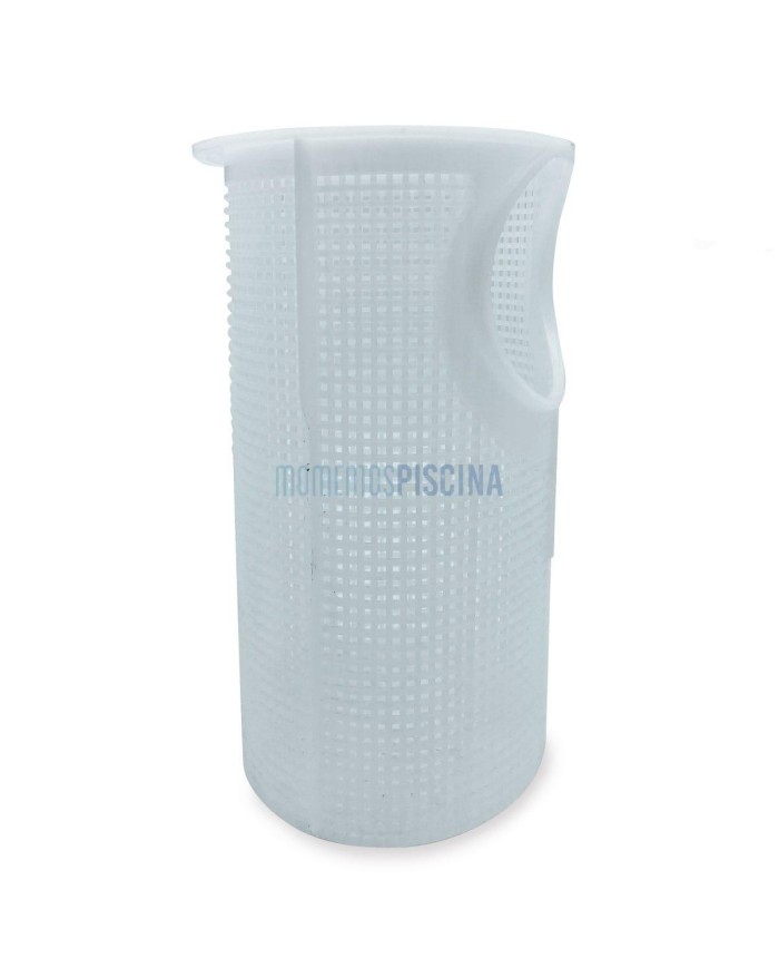 PSH. Cestro prefiltro Maxi. Largo 24 cm. Ø Superior 14,9 cm. Ø inferior 12,9 cm.