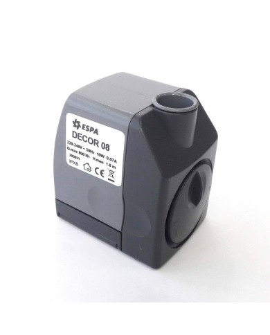 Bomba fuente Decor 08