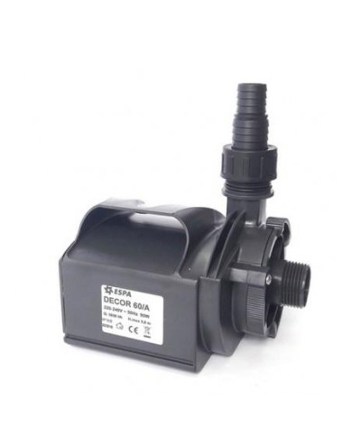 Bomba fuente Decor 60/A