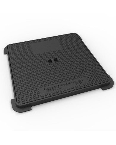 Tapa fundición de 60 x 60 B-125