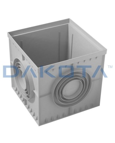 Dakota. Arqueta de 20 x 20 Dakota. Arqueta de 20 x 20