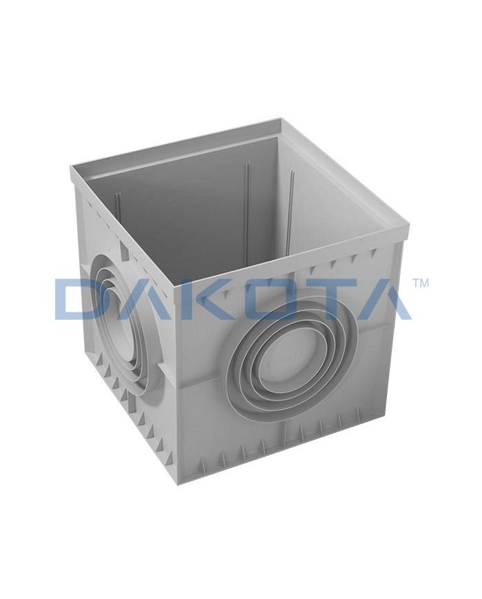 Dakota. Arqueta de 20 x 20 Dakota. Arqueta de 20 x 20