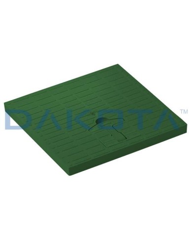 Dakota. Tapa arqueta de 40 x 40 Dakota. Tapa arqueta de 40 x 40