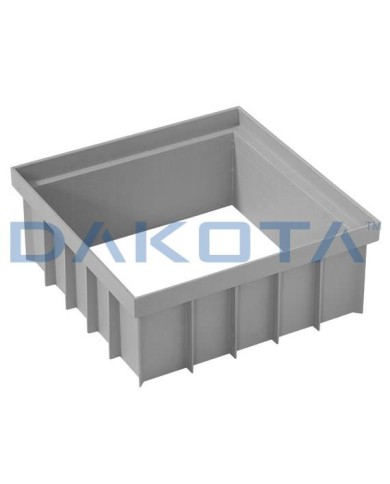 Dakota. Suplemento arqueta 40 x 40 Dakota. Suplemento arqueta 40 x 40