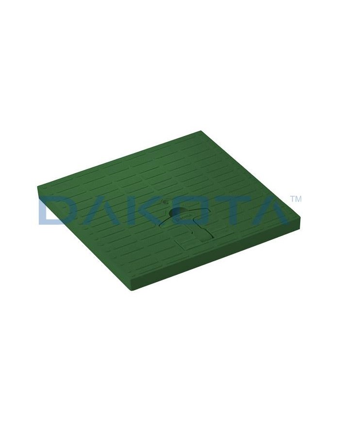 Dakota. Tapa arqueta de 30 x 30 Dakota. Tapa arqueta de 30 x 30