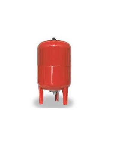 Hidroesfera de 100 lt. vertical